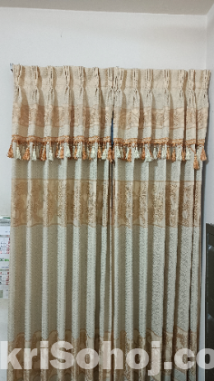জানালার পর্দা